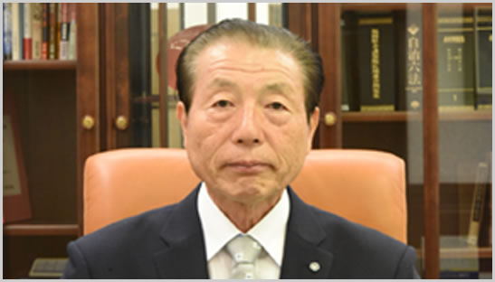 赤村長 道 廣幸